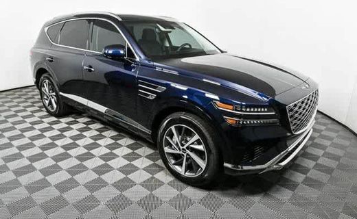 2025 Genesis GV80 2 5T Select