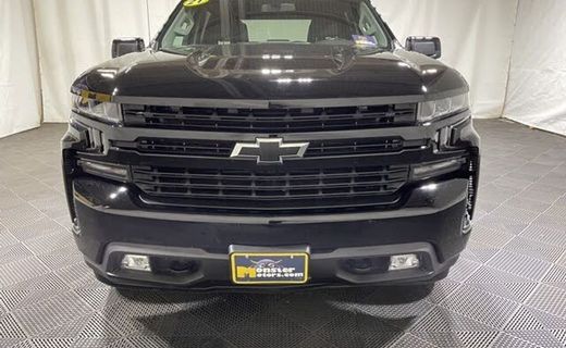 2021 Chevrolet Silverado RST