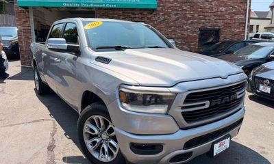 2019 Ram 1500 Sport