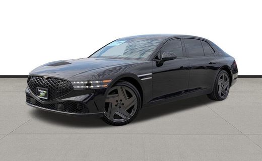 2026 Genesis G90 3 5T