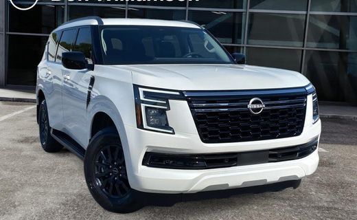 2026 Nissan Armada SV