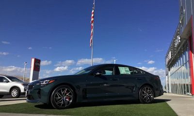 2023 Kia Stinger GT Line