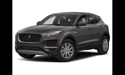 2019 Jaguar E-Pace SE
