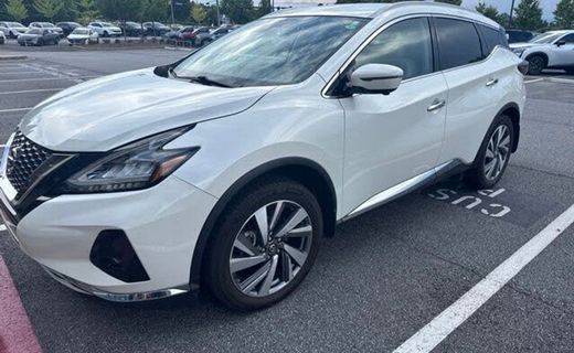 2020 Nissan Murano SL