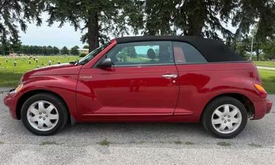 2005 Chrysler PT Cruiser Touring