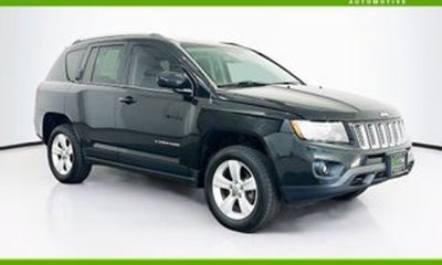 2012 Jeep Compass Limited