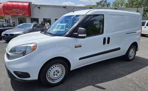 2022 Ram Promaster City Tradesman