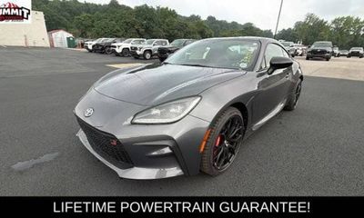 2026 Toyota GR86 Premium