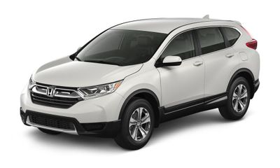 2019 Honda CR-V LX
