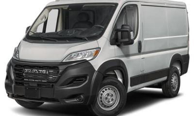 2026 Ram Promaster 1500