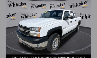 2006 Chevrolet Silverado LS H D