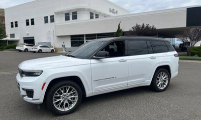 2023 Jeep Grand Cherokee L