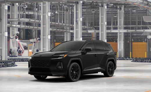 2026 Toyota RAV4 Prime phev GR Sport