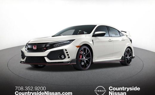 2019 Honda Civic Type R Touring