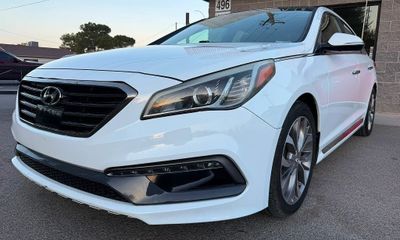 2015 Hyundai Sonata