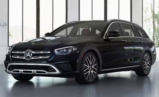 2022 Mercedes-Benz E-Class E450 4MATIC ALL