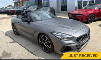 2022 BMW Z4 M40i