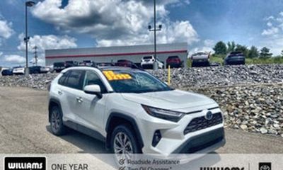 2023 Toyota RAV4 Limited