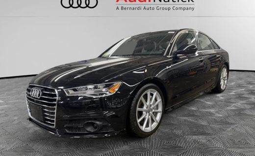 2017 Audi A6 Quattro Prestige