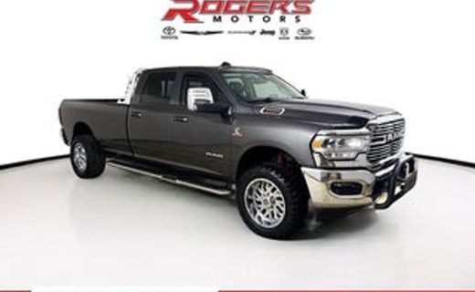 2026 Ram 3500 Big Horn