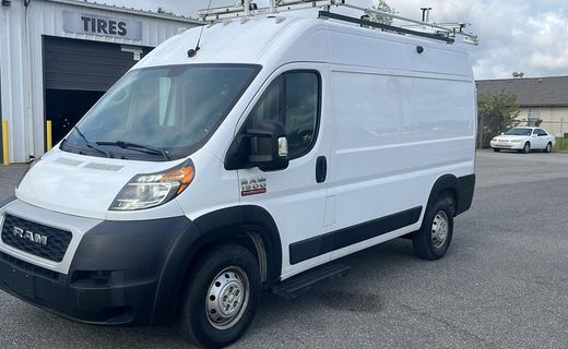 2020 Ram Promaster 1500 VF