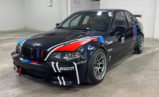 2003 BMW 325i SA
