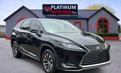 2021 Lexus RX 350 Base