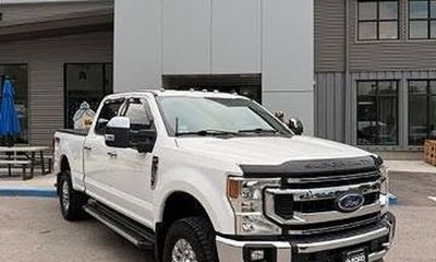 2021 Ford F-350 Lariat