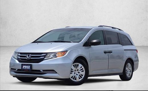 2014 Honda Odyssey LX