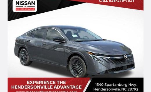 2026 Nissan Sentra SV