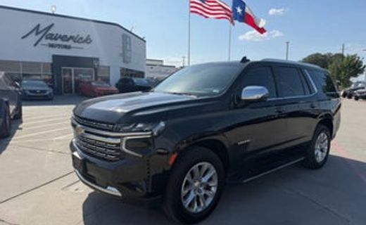 2024 Chevrolet Tahoe Premier