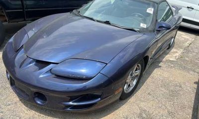 1999 Pontiac Firebird Trans AM