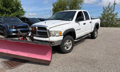 2005 Dodge Ram SLT