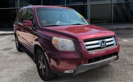 2006 Honda Pilot