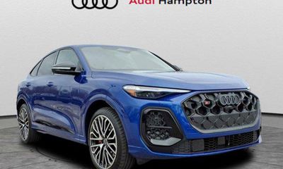 2025 Audi SQ5 Quattro Premium Plus