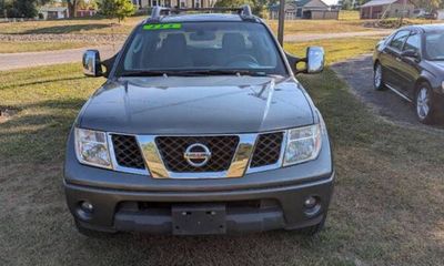 2006 Nissan Frontier LE