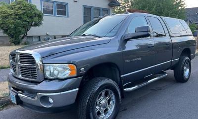 2004 Dodge RAM