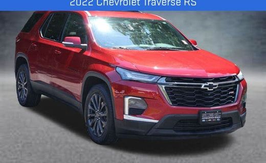 2022 Chevrolet Traverse RS