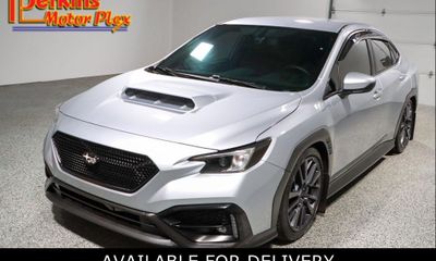 2022 Subaru WRX Premium