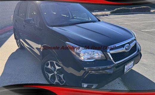 2014 Subaru Forester
