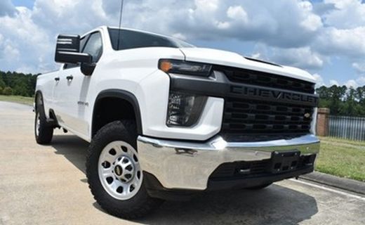 2021 Chevrolet Silverado Work Truck