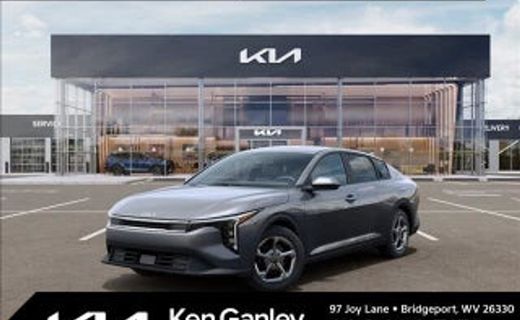 2026 Kia K4