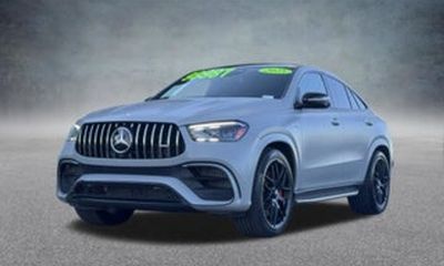 2026 Mercedes-Benz GLE-Class GLE450 4MATIC