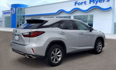 2019 Lexus RX