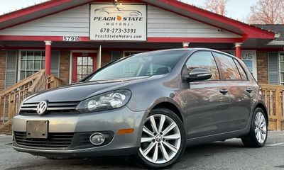 2013 Volkswagen Golf 20L TDI