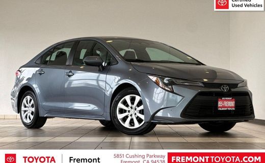 2024 Toyota Corolla