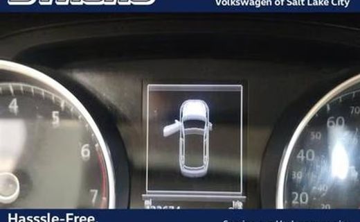 2019 Volkswagen Golf Alltrack