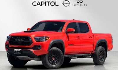 2023 Toyota Tacoma SR5