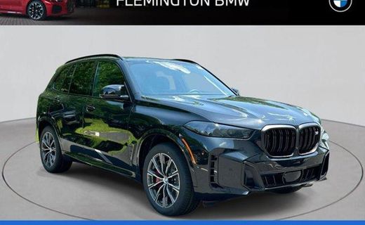 2026 BMW X5 M60i