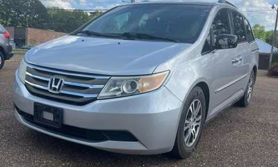 2012 Honda Odyssey
